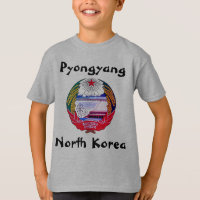 Pjöngjang, Nordkorea (DVRK), Einsiedlerreich