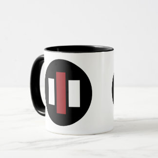 PJP Logo - Pierce Jackson Productions Merch Tasse