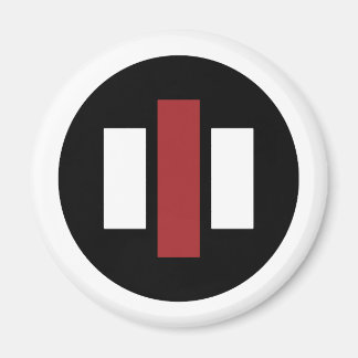 PJP-Logo - Pierce Jackson Productions Merchandise Magnet