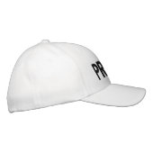 PJ's PRESS - bestickter Hut (Rechts)