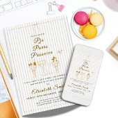 PJs, Purrs & Prosecco Cat Pajama Party Einladung