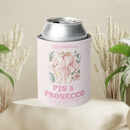 Pjs und Prosecco Bachelorette Dosenkühler