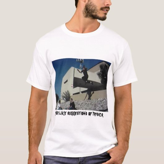PK4LIFE T-Shirt (Vorderseite)