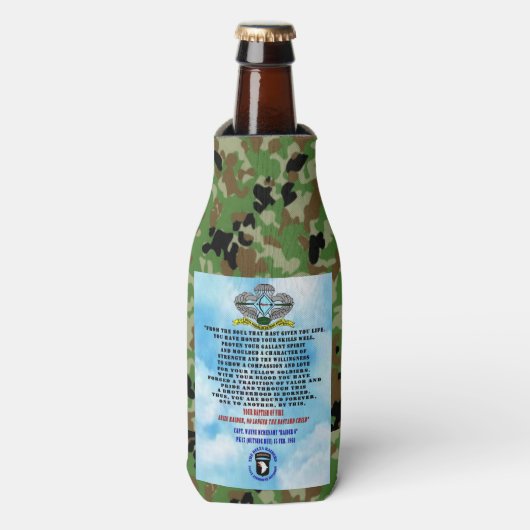 PK-17 FLASCHENKÜHLER (Flaschenvorderseite)