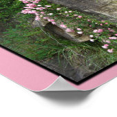 Pk alte Mode auf bluff-ZP Poster (Ecke)