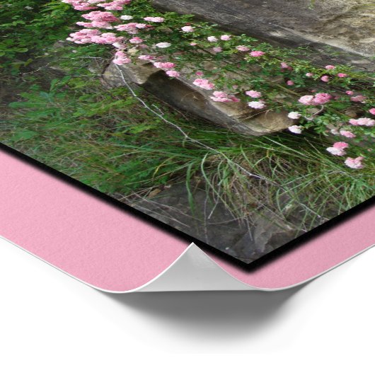 Pk alte Mode auf bluff-ZP Poster (Ecke)