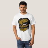 PK-CARTOON-KOPF T-Shirt (Vorne ganz)