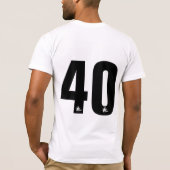 PK! FC 2,0 Shirt (Rückseite)