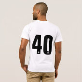 PK! FC 2,0 Shirt (Schwarz voll)