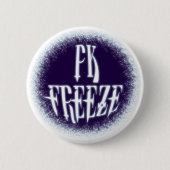 PK-FROST! - Art B Button (Vorderseite)