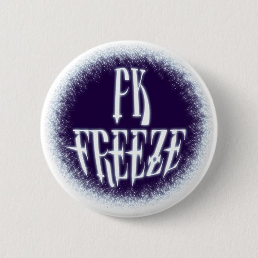PK-FROST! - Art B Button (Vorderseite)