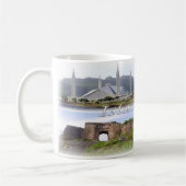 PK Pakistan - Islamabad Kaffeetasse (Links)