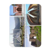 PK Pakistan - Islamabad Magnet (Vertikal)