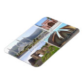 PK Pakistan - Islamabad Magnet (Linke Seite)