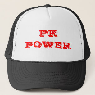 PK-POWER TRUCKERKAPPE