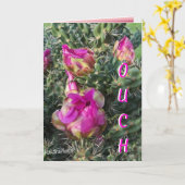 PKCactus-any gelegen Karte (Gelbe Blume)