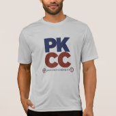 PKCC DriFit Tee-Shirt T-Shirt (Vorderseite)