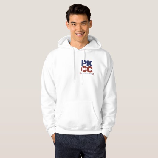 PKCC Hoodie (Vorne ganz)