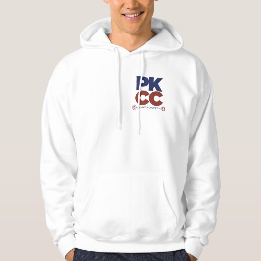 PKCC Hoodie (Vorderseite)