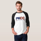 PKCC Long Logo Tee Shirt (Vorne ganz)