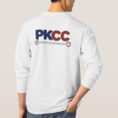 PKCC Long Sleeve T-Shirt (Rückseite)