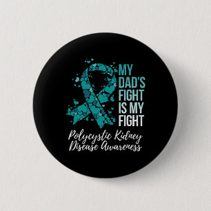 Pkd Aware meines Vaters zur Bekämpfung polyzystisc Button