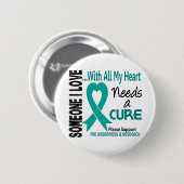 PKD benötigt eine Heilung 3 Button (Vorne & Hinten)