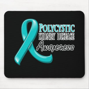 PKD Bewusstseins-Band Mousepad