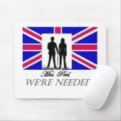 PKHarris Platz-Designer Mousepad (Mit Mouse)