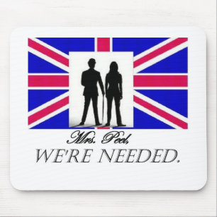 PKHarris Platz-Designer Mousepad