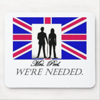 PKHarris Platz-Designer Mousepad