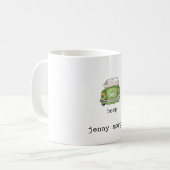 PKM Tasse Beep (Vorderseite Links)