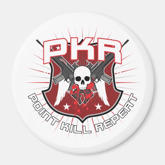 PKR Das Magnet (Vorne)