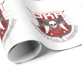 PKR das Packpapier (Rolleneckpunkt)