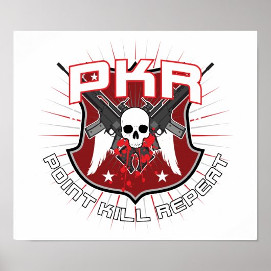 PKR Das Poster (Vorne)
