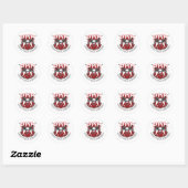 PKR Der Sticker (Blatt)