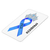 PKU Queen Magnet (Linke Seite)