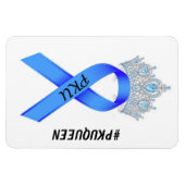 PKU Queen Magnet (Horizontal)