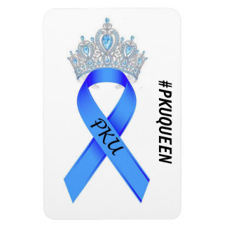 PKU Queen Magnet