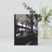 Pkw reparieren Postkarte Le Mastrou (Stehend Vorderseite)