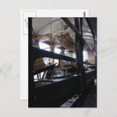 Pkw reparieren Postkarte Le Mastrou (Vorne/Hinten)