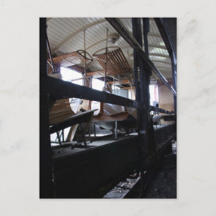 Pkw reparieren Postkarte Le Mastrou