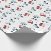 Pkw-Umschlagpapier Geschenkpapier (Ecke)