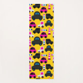 PKW YOGAMATTE (Vorderseite)