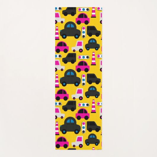 PKW YOGAMATTE (Vorderseite)