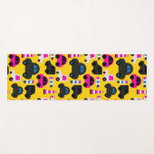 PKW YOGAMATTE (Vorderseite (Horizontal))