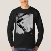 PL#238639 MarkyArt moderne zeitgenössische Grafik T-Shirt (Vorderseite)