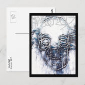 PL#747887 POSTKARTE (Vorne/Hinten)