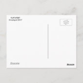 PL#747887 POSTKARTE (Rückseite)