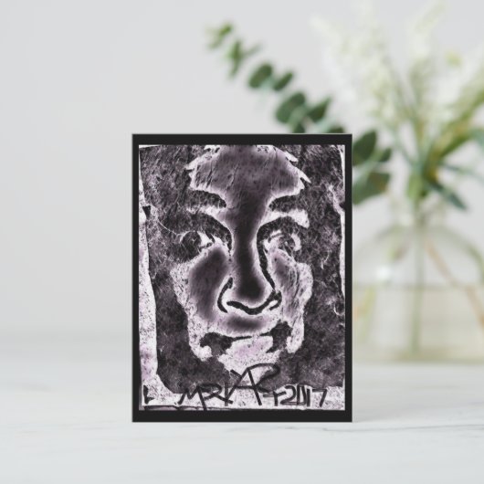 PL#826714 POSTKARTE (Stehend Vorderseite)